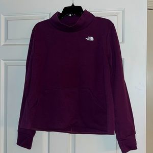 The North Face Mock Neck Sweathsirt